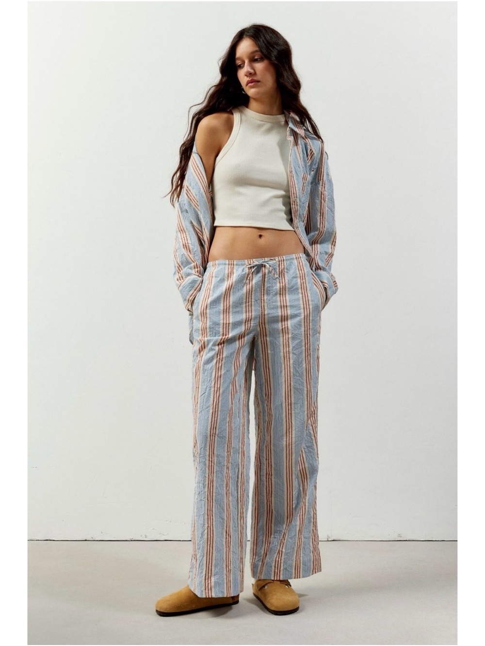 Urban Outfitters / BDG Joey Crinkle Pants